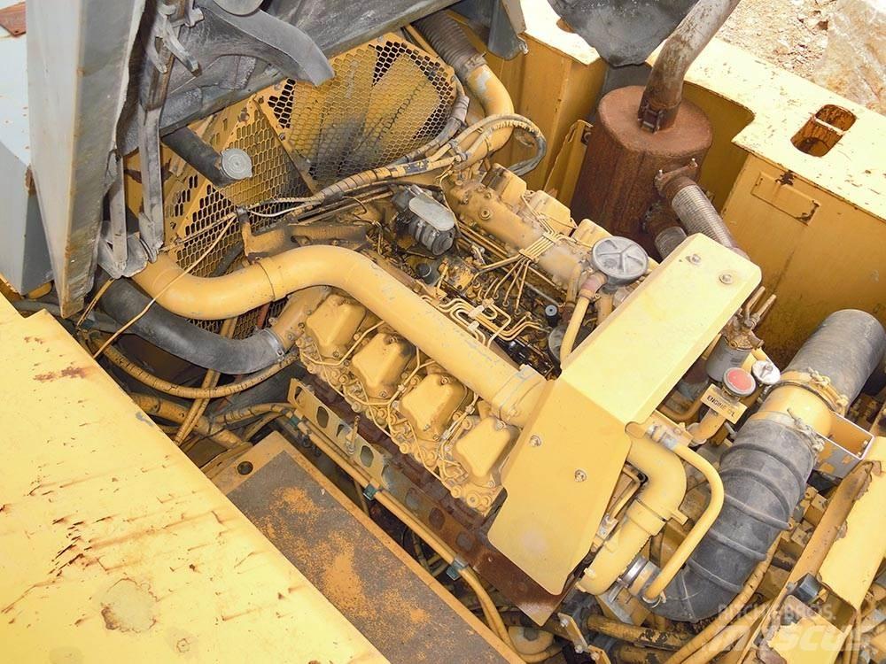 Liebherr R974BHD Crawler excavators