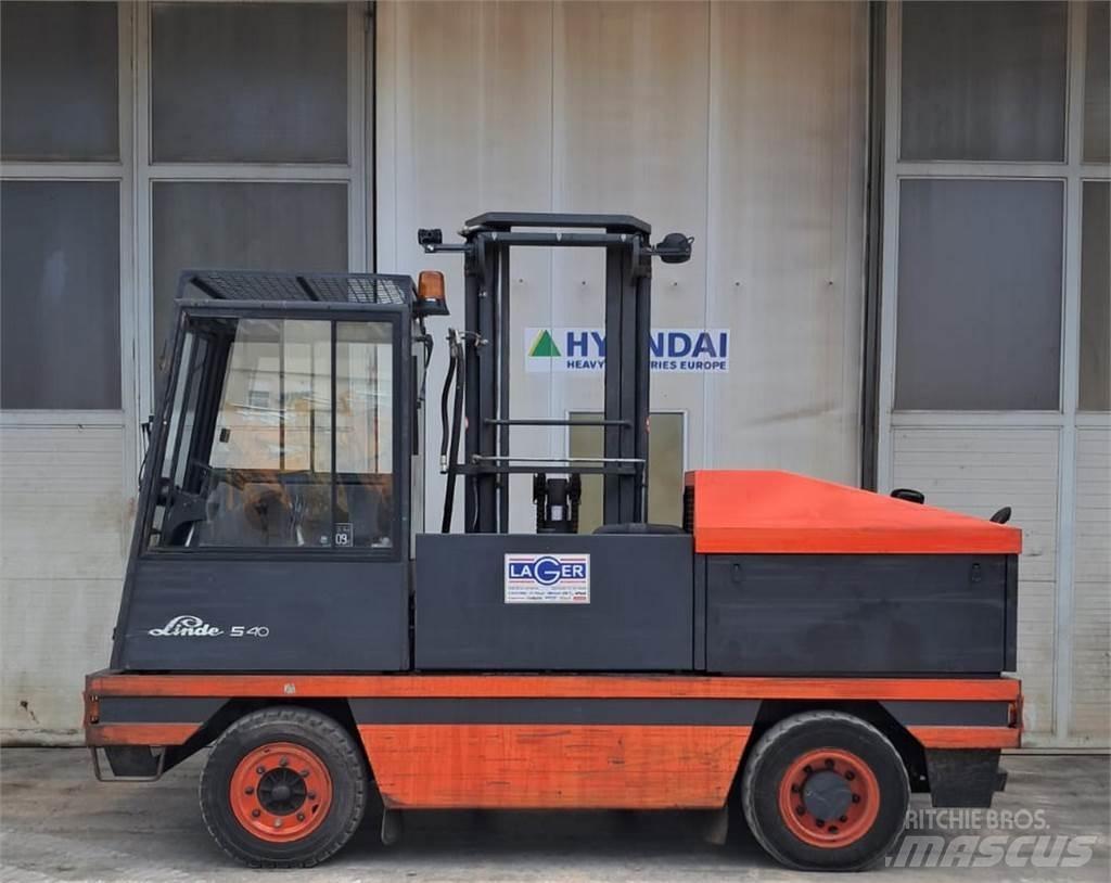 Linde S 40 Side loader