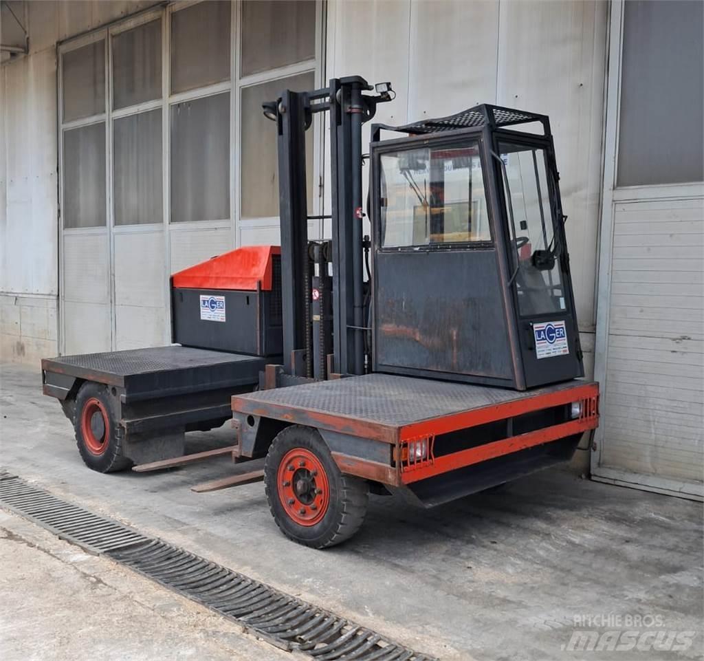 Linde S 40 Side loader