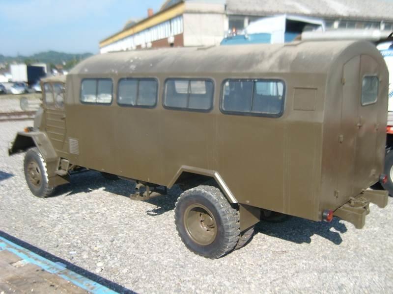 MAN 630.2 Municipal / general purpose vehicles