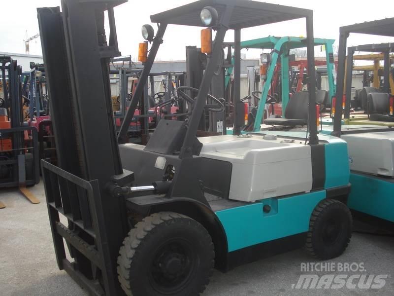 Mitsubishi FG25F17B Other