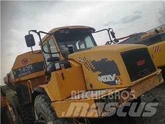 Moxy MT 40B Articulated Haulers