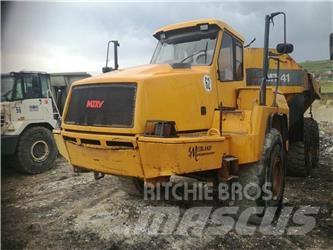Moxy MT 41 Articulated Haulers