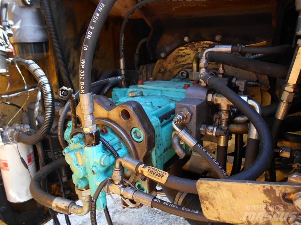New Holland E385EL Crawler excavators