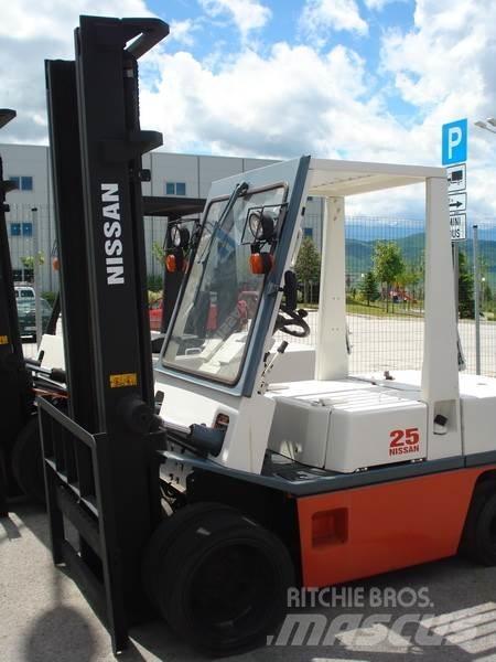 Nissan PH02M25 Other