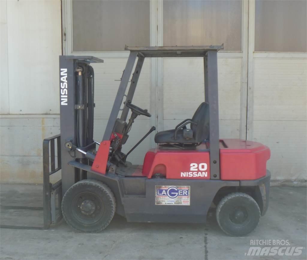 Nissan PJ02 Other