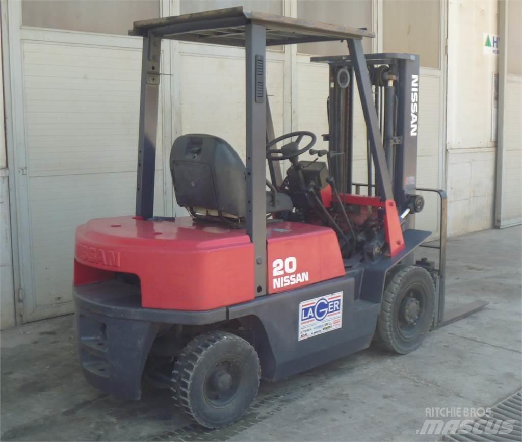 Nissan PJ02 Other