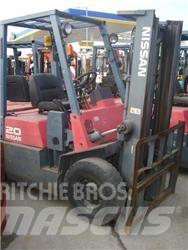Nissan PJ02M20 Other