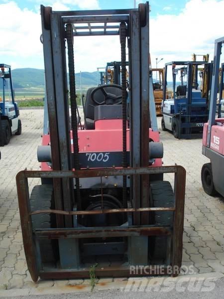 Nissan PJ02M20 Other