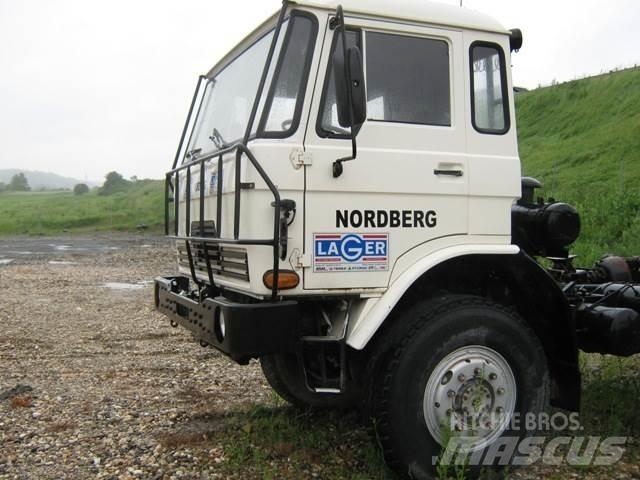 Nordberg POKRETNI MLIN Mills / Grinding machines