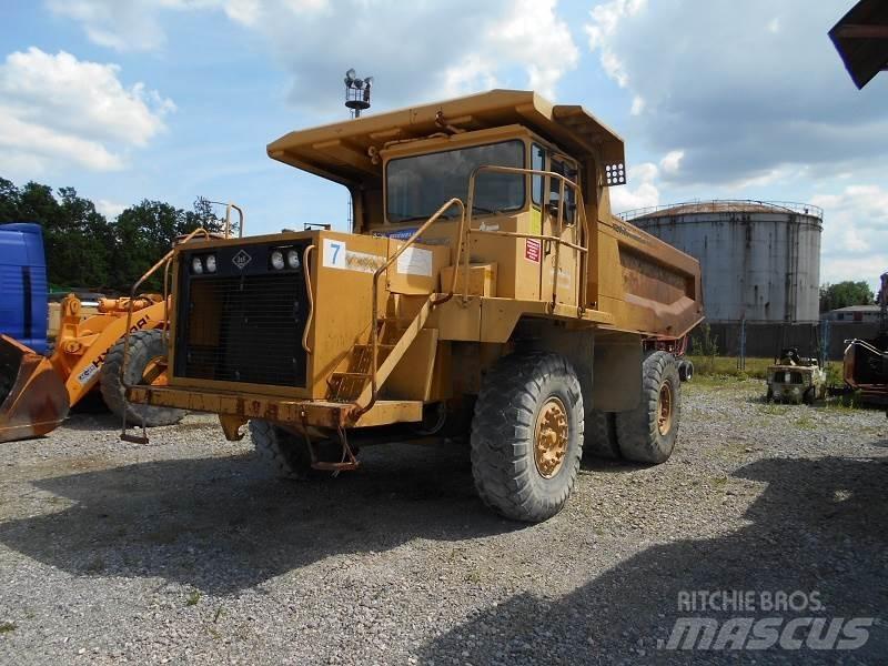 O&K K35 Site dumpers