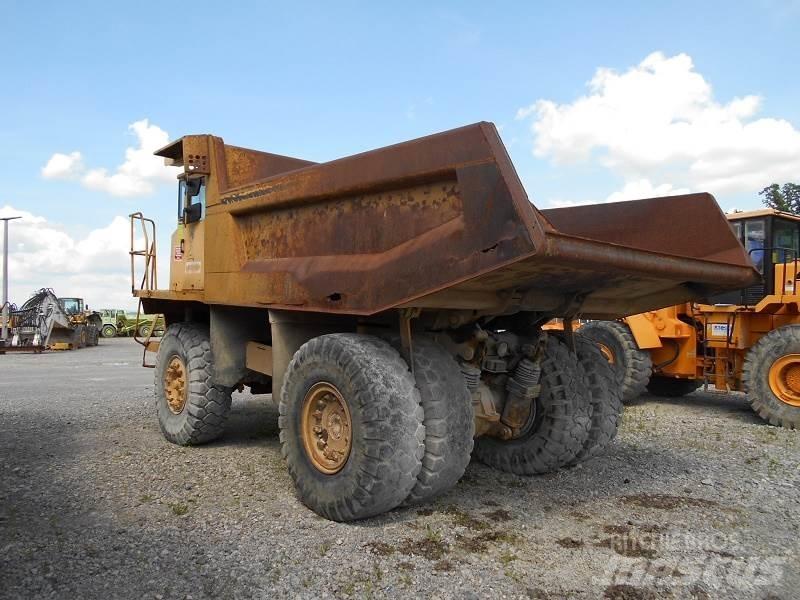 O&K K35 Site dumpers