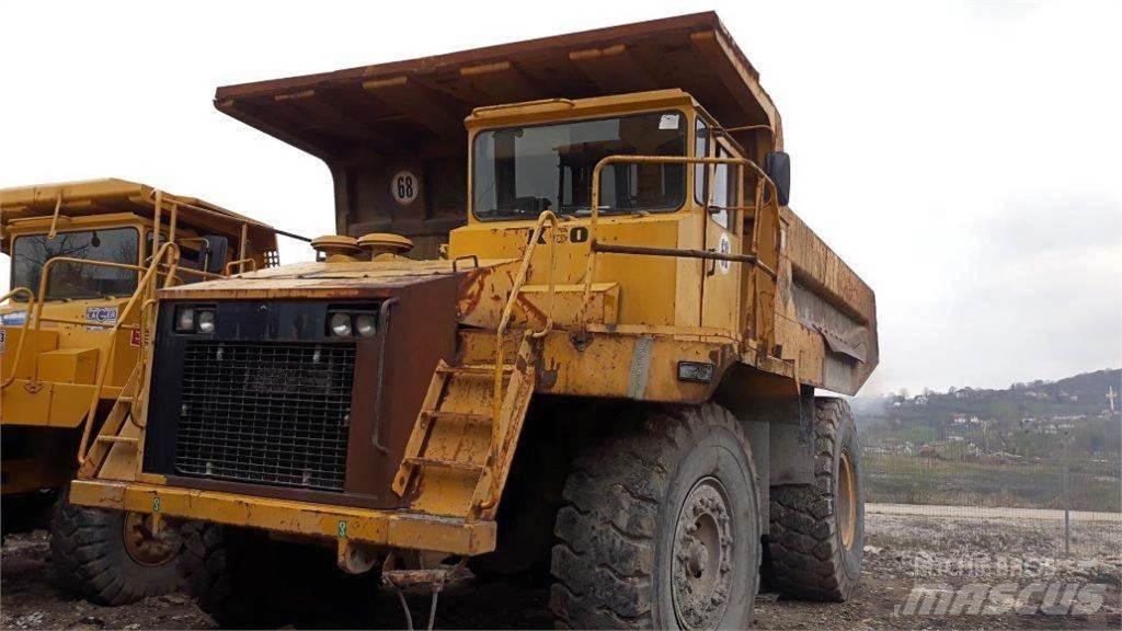 O&K K60 Site dumpers