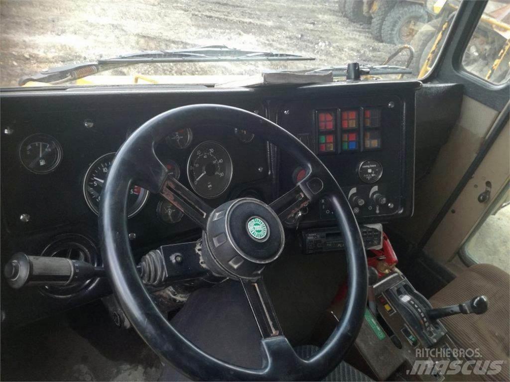 O&K K60 Site dumpers