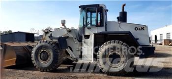 O&K L45 Wheel loaders