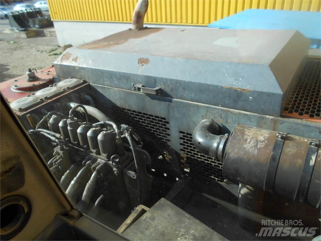 O&K RH 8.5 Crawler excavators