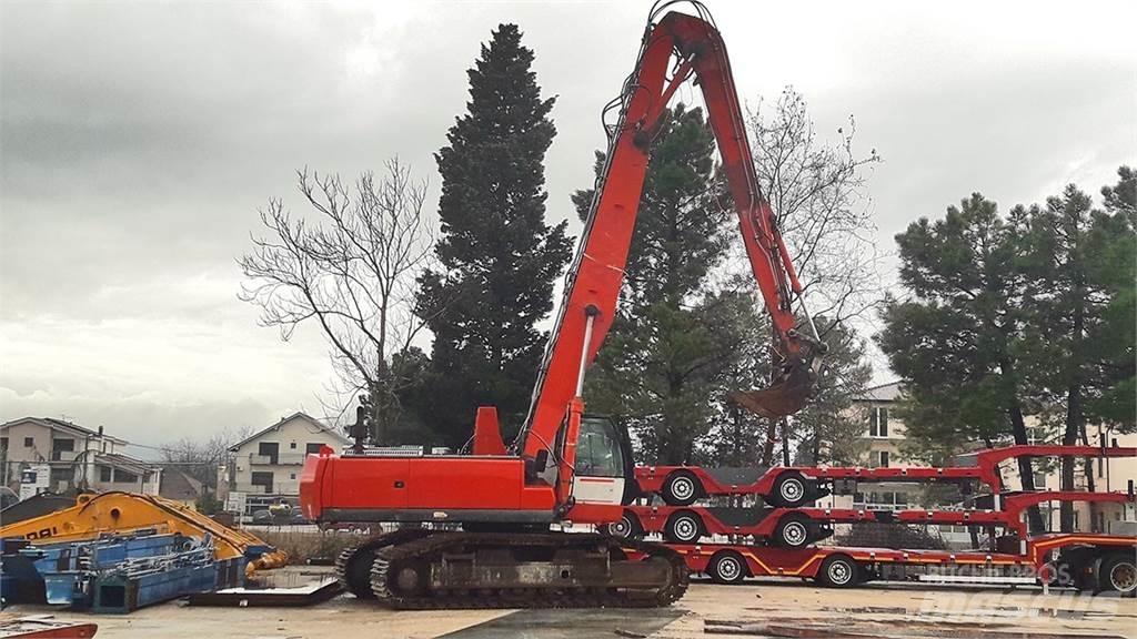 O&K RH16,5 Crawler excavators