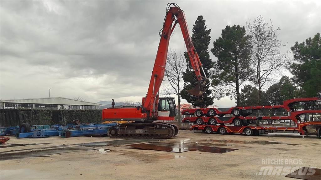 O&K RH16,5 Crawler excavators