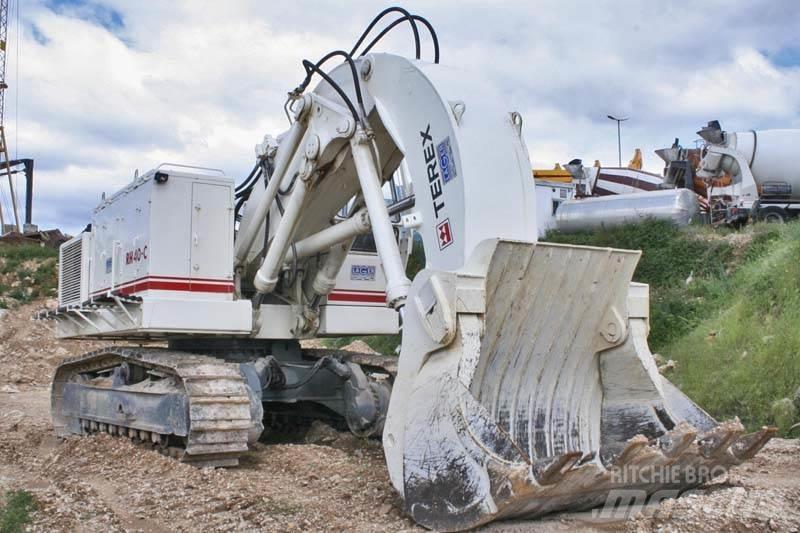 O&K RH40C Crawler excavators