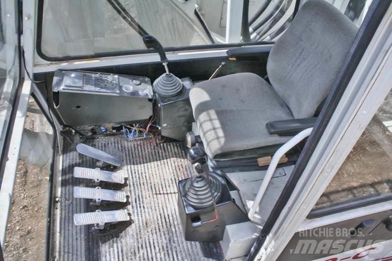 O&K RH40C Crawler excavators