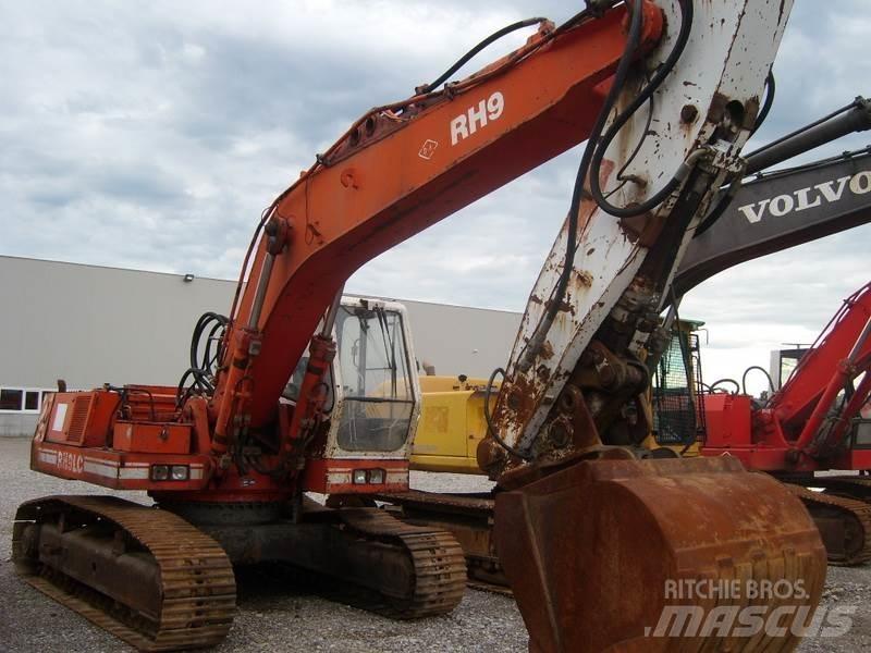 O&K RH9 Other components