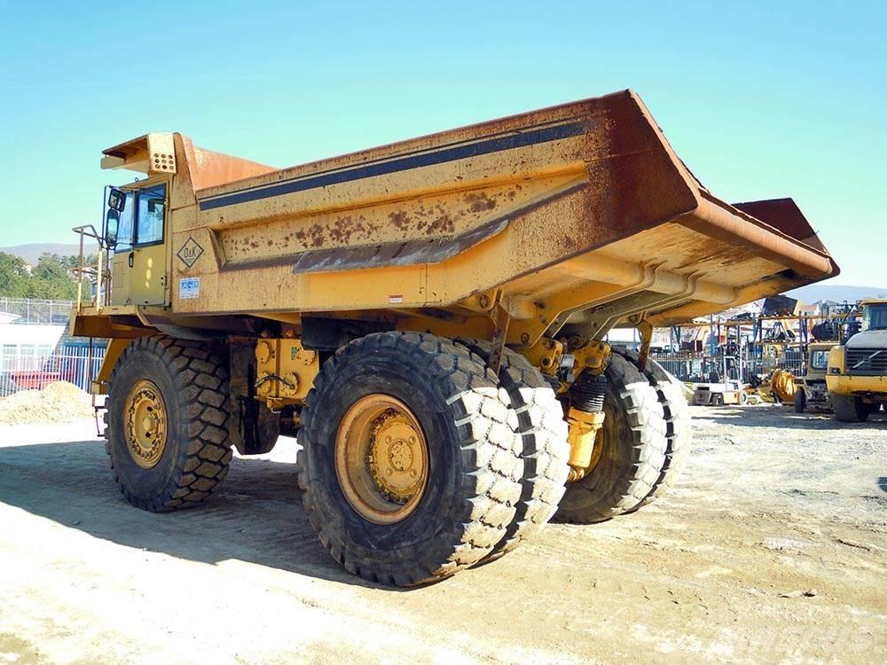 O&K TEREX K60B Site dumpers