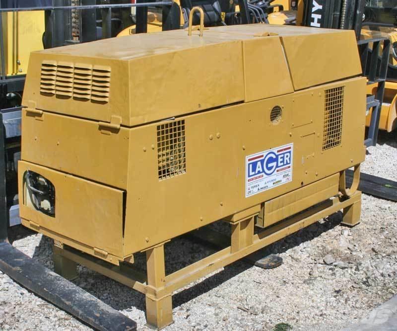 Peugeot GS315 Welding Equipment