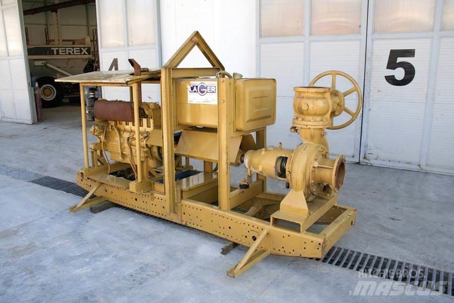  PUMPA Waterpumps
