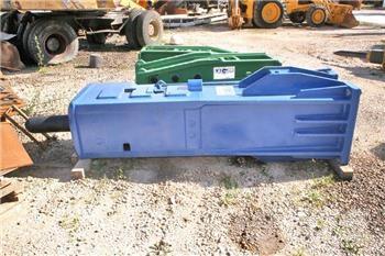 Rammer S86 Hydraulic pile hammers