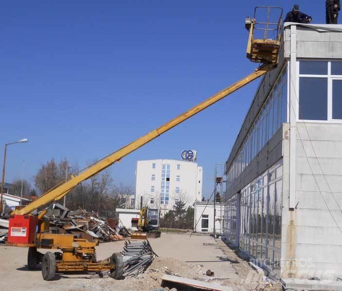  SAMOHODNA RADNA PLATFORMA Articulated boom lifts