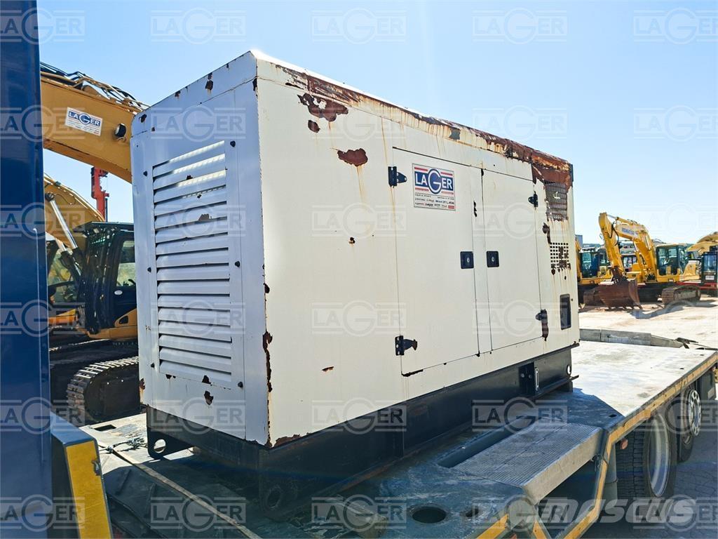 Stamford UC1274 ES 14 Other Generators