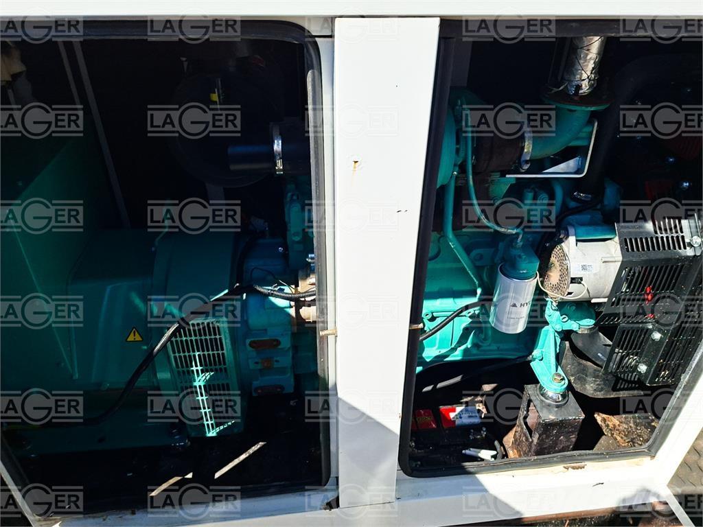 Stamford UC1274 ES 14 Other Generators