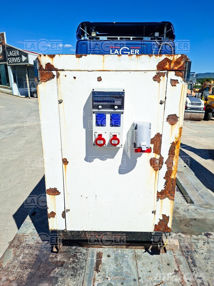 Stamford UC1274 ES 14 Other Generators