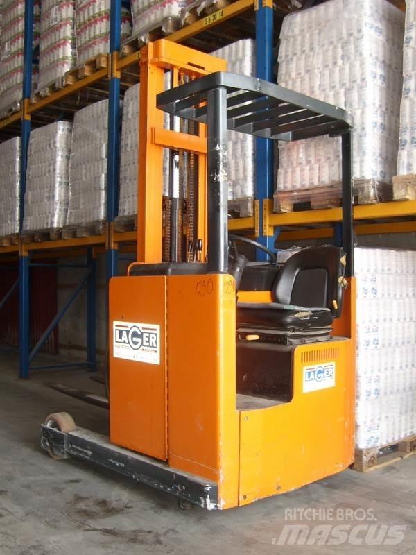 Still WAGNER EFSM 125R Low lifter