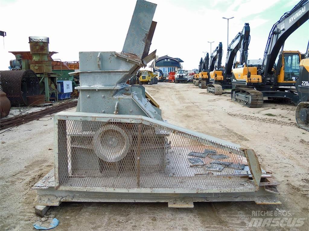 STT BL-5 Mills / Grinding machines