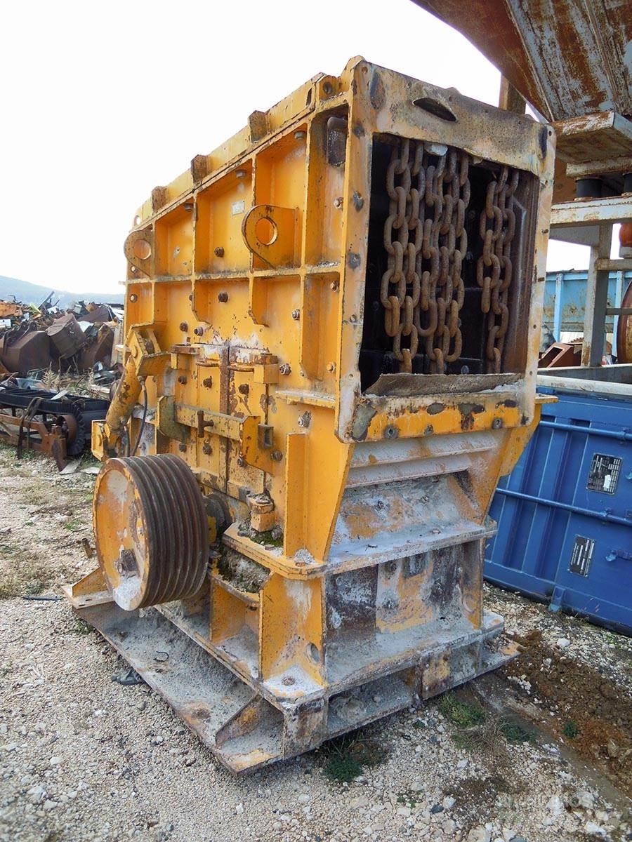 STT PUD 900x760 Mills / Grinding machines