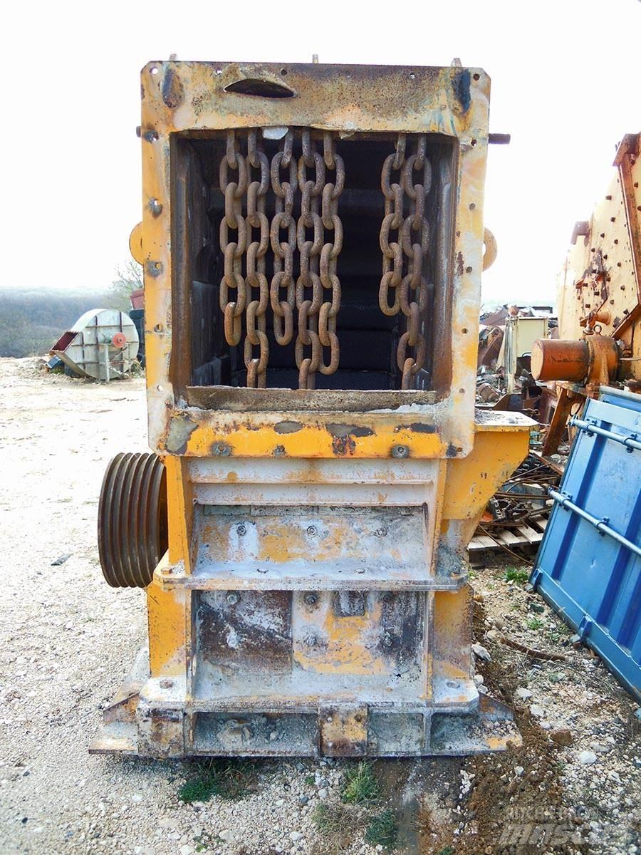 STT PUD 900x760 Mills / Grinding machines