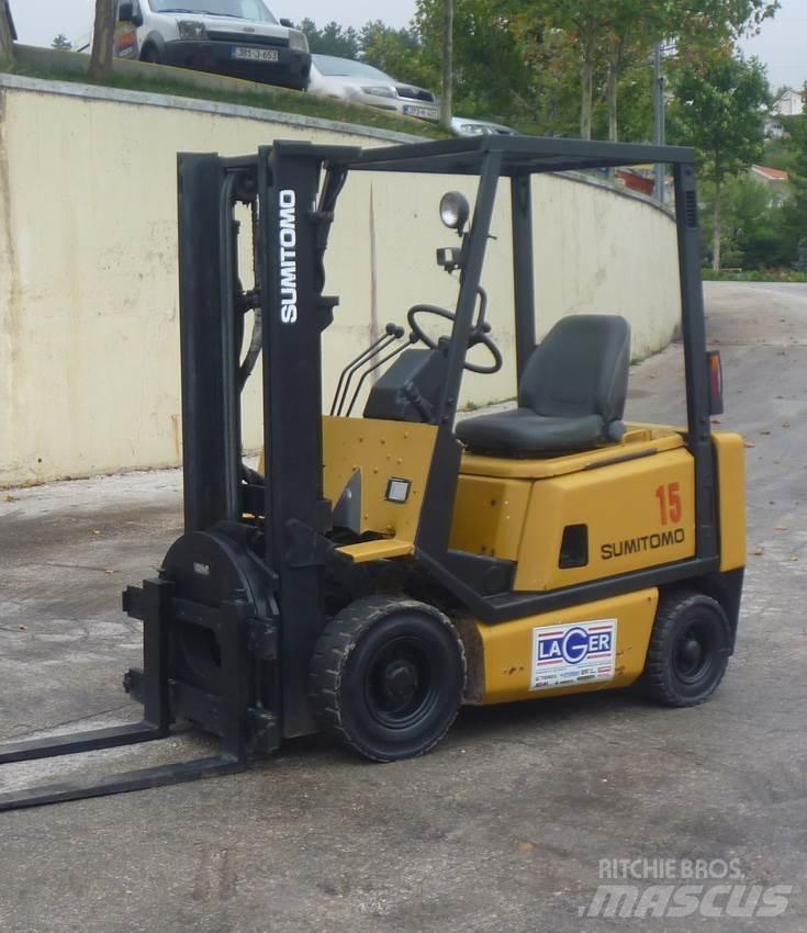 Sumitomo 03-FG15PVII-D5 Other