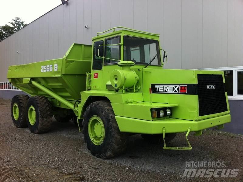 Terex 2566B Articulated Haulers