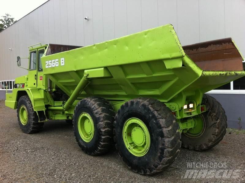Terex 2566B Articulated Haulers