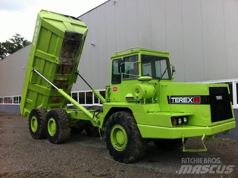 Terex 2566B Articulated Haulers
