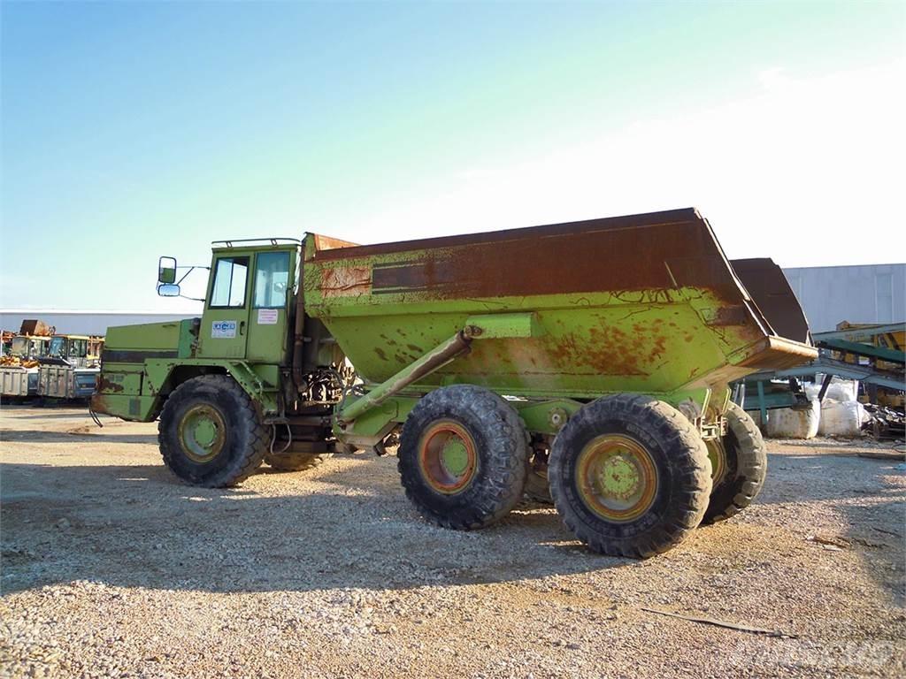 Terex 2566C Articulated Haulers