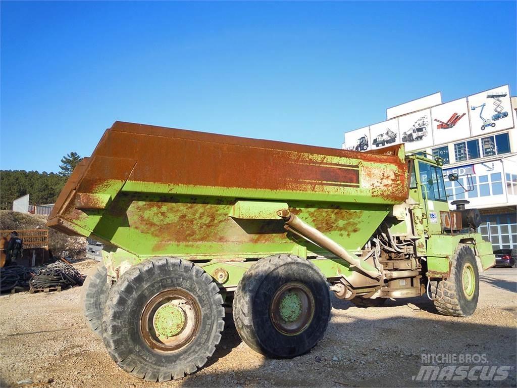 Terex 2566C Articulated Haulers
