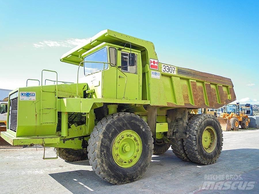 Terex 33-07 Site dumpers