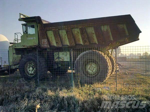 Terex 3310E Site dumpers