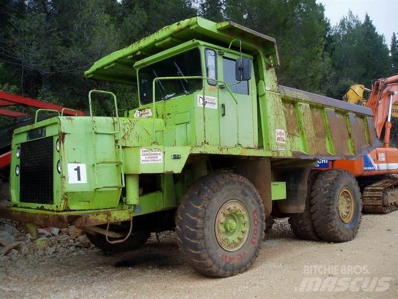 Terex L33-05 Site dumpers