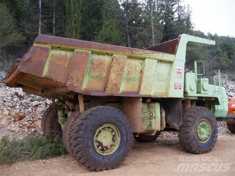 Terex L33-05 Site dumpers