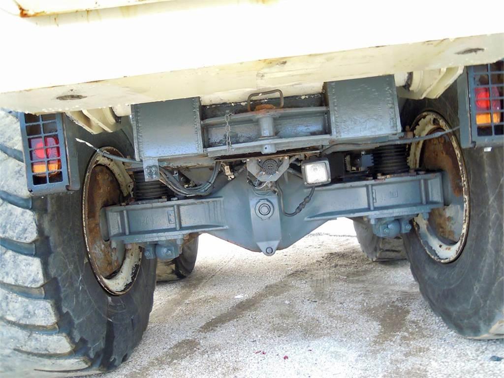 Terex TA27 Articulated Haulers