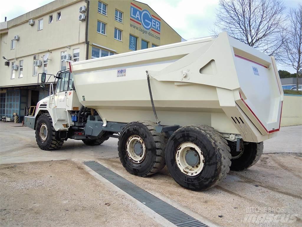 Terex TA27 Articulated Haulers