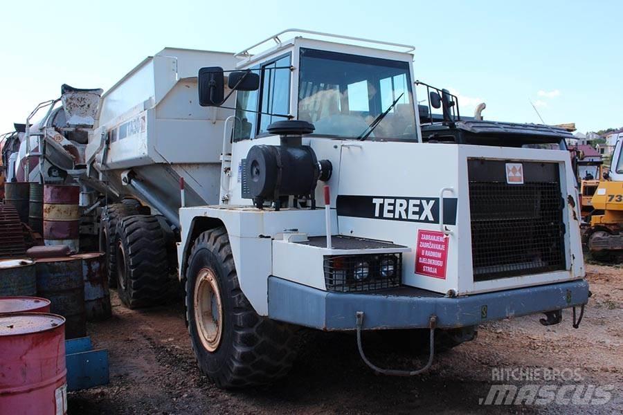 Terex TA30 Articulated Haulers